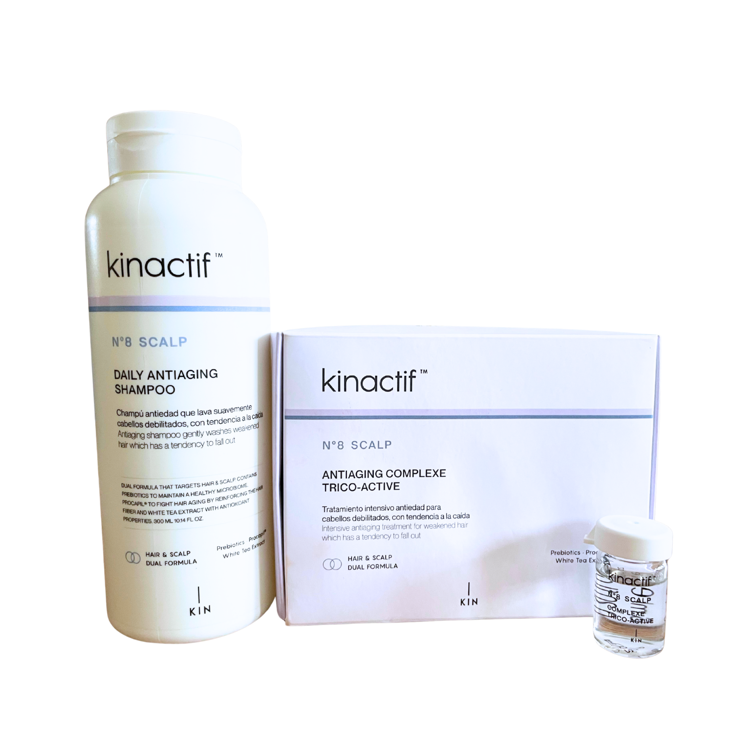 Scalp Complex Kit (2 Month Supply) - PREORDER