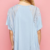 Right Side Road Top* FINAL SALE *