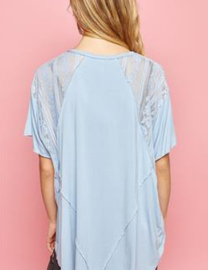 Right Side Road Top* FINAL SALE *