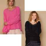 Prairie Relaxed Top* FINAL SALE *