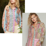 Pippa Top - 2 Colors - LAST ONES FINAL SALE