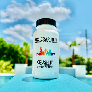 ALL Super Vitamin Supplements  - PREORDER