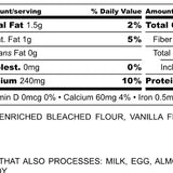 Caramel Cookie Mix - PREORDER