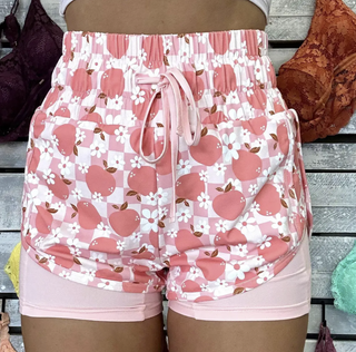 Summer Print JK Miracle Shorts | Jadyk - FINAL SALE