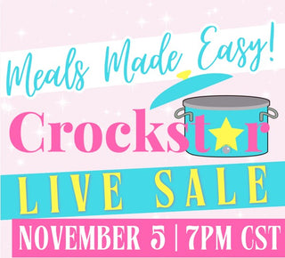 Crockstar - Chicken Enchilada Soup