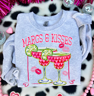 Margs and Kisses