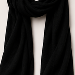 Catalina Cashmere Blend Travel Scarf-Scarf-Pretty Simple