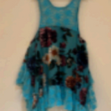 Velvet Chapel Top PREORDER