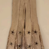 Sequins In Hayfield Pants PREORDER
