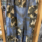 Camo Tough Pants PREORDER