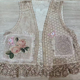 Pocket Full Of Posies Vest PREORDER