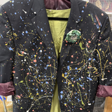 Oops I’m An Artist Jacket - One Of A Kind PREORDER