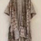 The Lace Love Letter Duster PREORDER