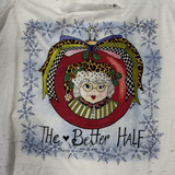 The Better Half Tee PREORDER