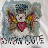 Snow Cute Tee PREORDER