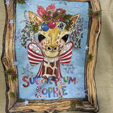 Sugar Plum Sophie Tee PREORDER