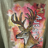 Majestic Deer Tee PREORDER