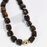 Lumi Necklace - Dark - PREORDER