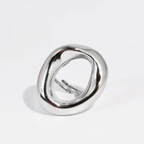 Halo Ring - Silver - PREORDER