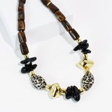 Safari Chic Necklace - PREORDER