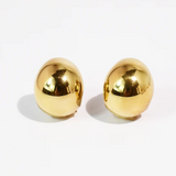 The Belle Stud Waterproof - Gold - PREORDER