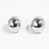 The Belle Stud Waterproof - Silver - PREORDER
