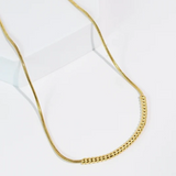 Bar Luxe Necklace - PREORDER