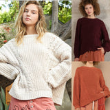 Lyra Sweater - 3 Colors* FINAL SALE *
