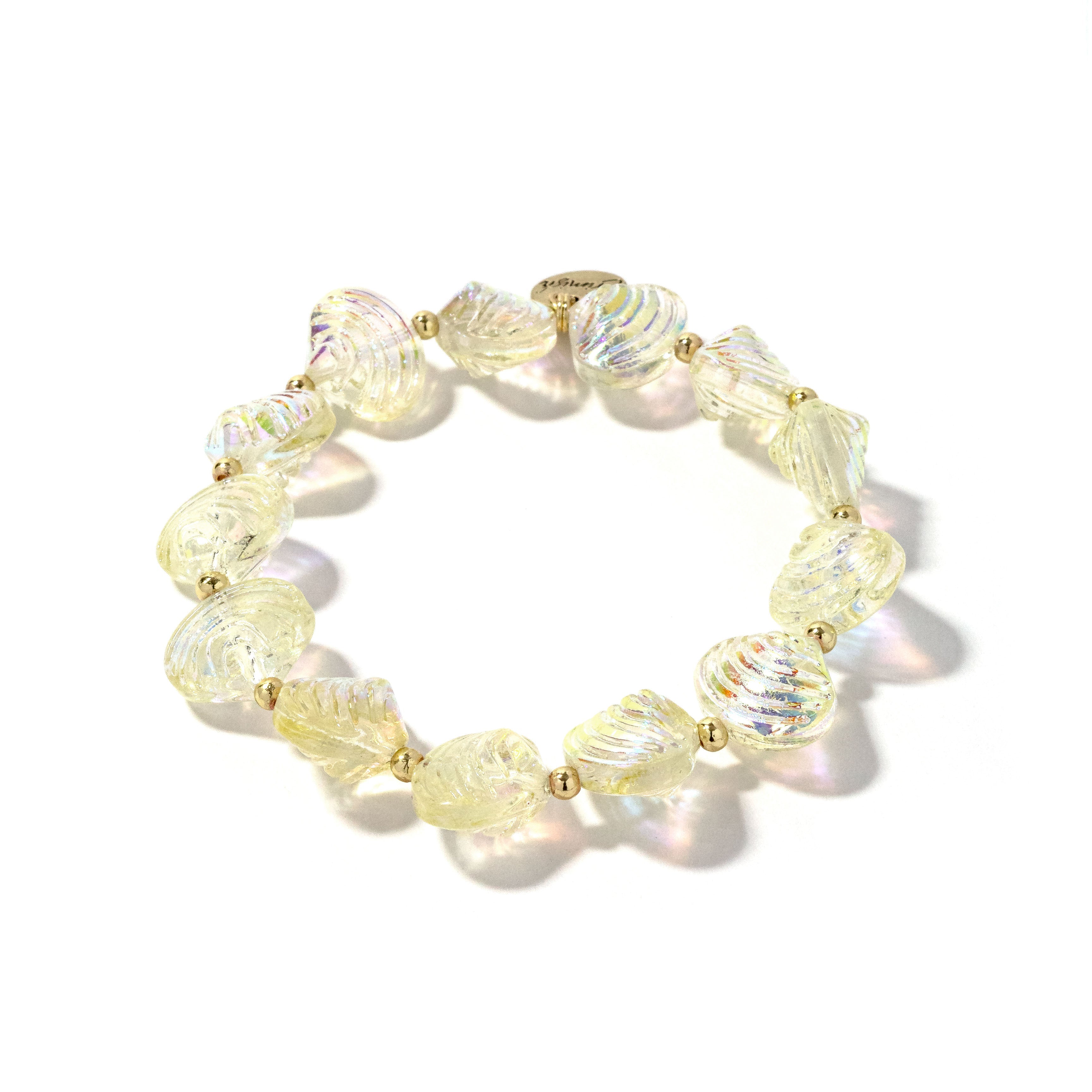 Seashell Bracelet  by Erimish