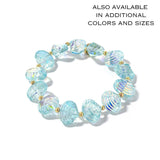 Seashell Bracelet  by Erimish