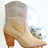 Selfie Boots by Corkys - GoldSilverOmbre* LAST ONES FINAL SALE * - ALL STAR SALE