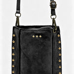 Shelby Suede Phone Bag-Crossbody Bag-Pretty Simple