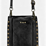 Shelby Suede Phone Bag-Crossbody Bag-Pretty Simple