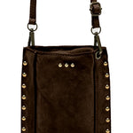 Shelby Suede Phone Bag-Crossbody Bag-Pretty Simple