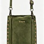 Shelby Suede Phone Bag-Crossbody Bag-Pretty Simple