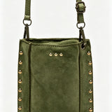 Shelby Suede Phone Bag-Crossbody Bag-Pretty Simple