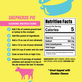 Crockstar - Shepherd’s Pie