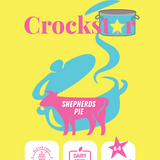 Crockstar - Shepherd’s Pie