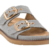 She's Spicy Slide - Black - PREORDER