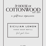 FOAMING HAND SOAP REFILL - PREORDER