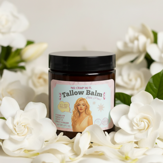 Tallow All Purpose Balm  - PREORDER