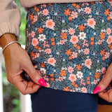 DEAL - Gwen Floral Skort - PREORDER
