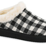 Sleepyhead Black Ivory Check By Corkys - PREORDER