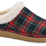 Sleepyhead Navy Plaid By Corkys - PREORDER