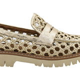 DEAL So Put Together Loafer - Gold - PREORDER - PREORDER