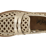 DEAL So Put Together Loafer - Gold - PREORDER - PREORDER