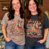 Woodland Christmas Cutie Tee