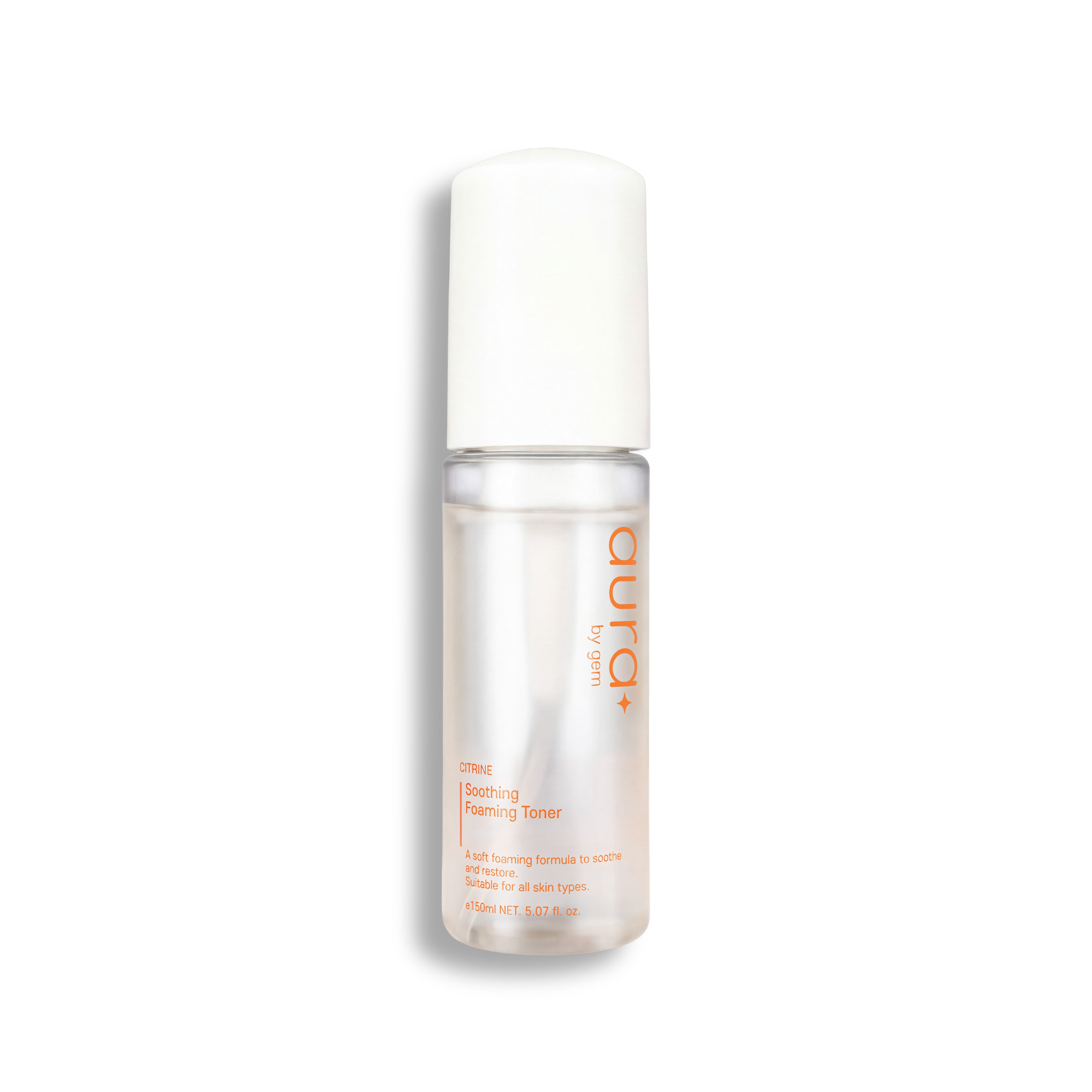 Soothing Foaming Toner PREORDER
