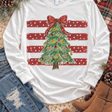 Nostalgic Noel Boujee Tee - 3 Styles