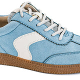 Spoiler Alert Sneaker Lt Blue by Corkys - PREORDER